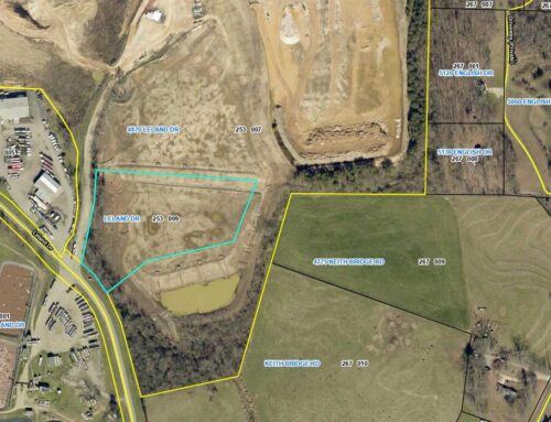 0 Leland Drive – 4+- Useable Acres for lease